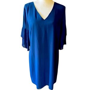 Sam Edelman ladies navy dress excellent condition, size 10 fully line